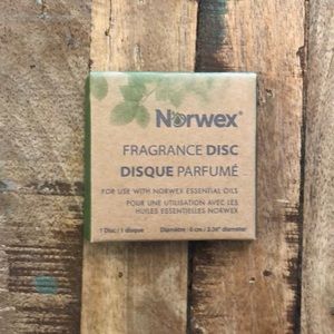 Norwex fragrance disc